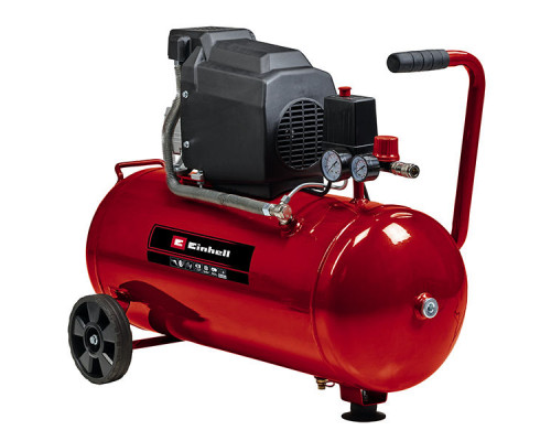 Компрессор Einhell TC-AC 190/50/8,1500Вт,8 бар,50л,масляный (4007332)