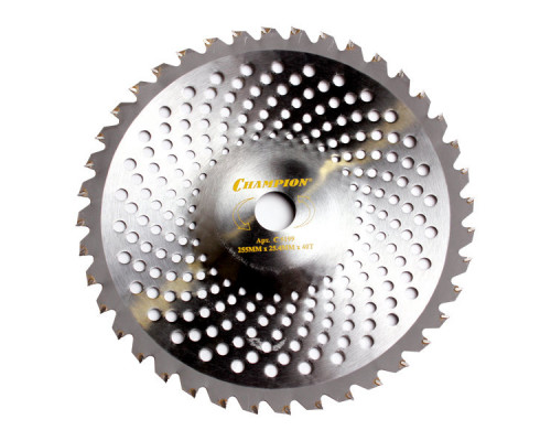 Нож с зубцами из твердого сплава Bowl 40/255/25,4(SRM-330ES/SRM-350ES,4605,T433,T523,T437,T517,T438) (C5199)