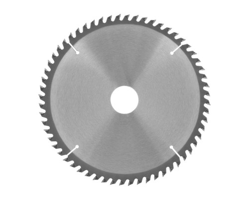 Пильный диск по дереву, 200 х 32 мм, 60 зубьев, кольцо 30/32 Matrix Professional (73264)