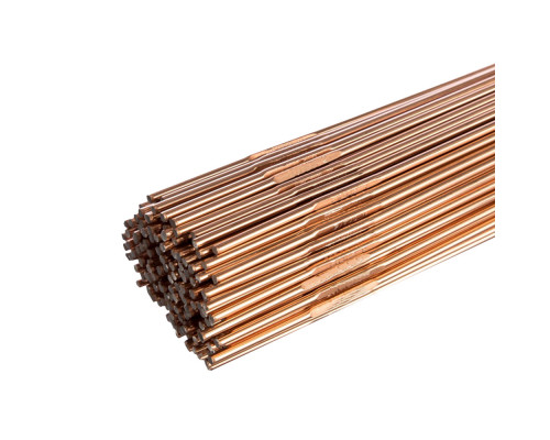Прутки медные БАРСВЕЛД CuSi3 ф 1,6 мм (CuSi31600)