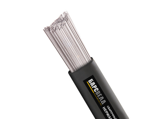 Прутки нерж. БАРСВЕЛД 347Si ф 2,0 мм (347Si2000)