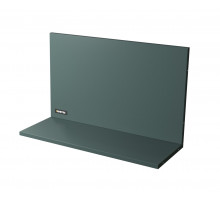 Полка стенка 900 мм (2000_2 тумба) RUNTEC CI202-7016