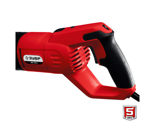 Пила сабельная 1100 Вт ЗУБР ЗПС-1100 Э