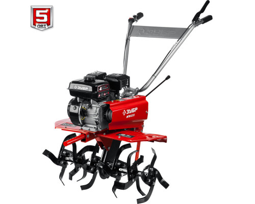 Мотоблок 7 л.с. ЗУБР МТБ-300