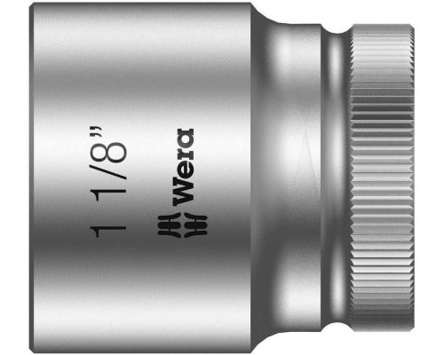 8790 HMC Zyklop Головка торцевая 6-гранная, 1/2