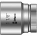 8790 HMC Zyklop Головка торцевая 6-гранная, 1/2