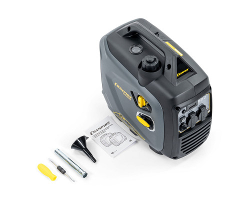 Бензиновый генератор CHAMPION IGG2500S (IGG2500S)