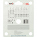 Диск алмазный Турбо по железобетону KRUGO MASTER 125х2,0х22,2х12 mm 81061250258