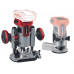Фрезер аккумуляторный Einhell PXC TP-RO 18 Set Li BL,18В,10-30 т/мин,цанга 6/8 мм+1акк.4 Ач+ЗУ 3А (4350410SET)