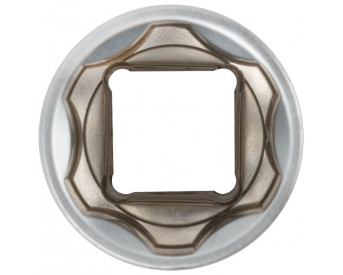 Головка 6-гранная CrV 1/2