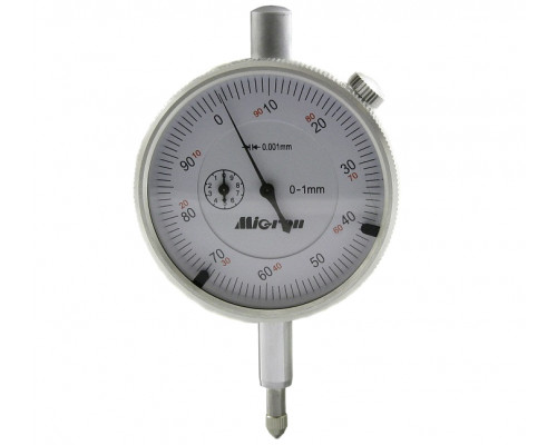 Индикатор часового типа ИЧ-3 0,01 с ушком Микрон