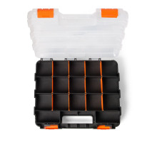 Кейс-органайзер двухсторонний К-08 (КВТ) 81439