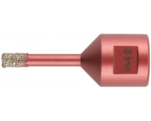 Коронка алмазная универсальная для УШМ CUTOP Special 6 х 10 х М14 х 60 мм (70-496)