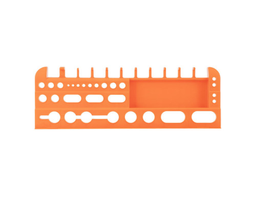 Полка для инструмента 47.5 см, оранжевая Stels