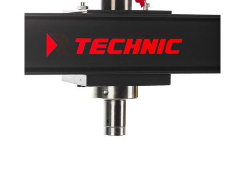 Пресс гидравлический 20 т, с ножным приводом, TECHNIC RUNTEC RT-SP20PT