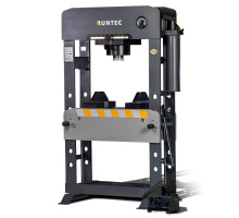 Пресс пневмогидравлический профессиональный, 100 т RUNTEC RT-SP100A