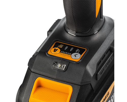 RUNTEC RT-IW500 Гайковерт ударный аккумуляторный RUNTEC PRO 1/2
