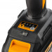 RUNTEC RT-IW500 Гайковерт ударный аккумуляторный RUNTEC PRO 1/2