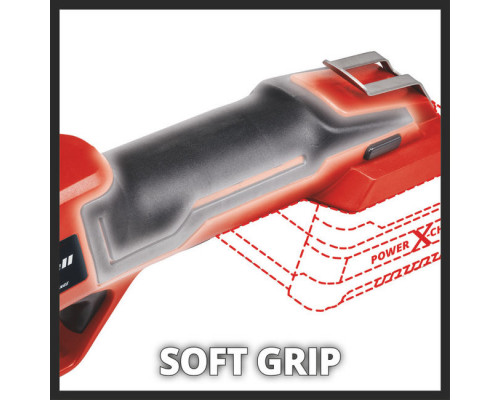 Секатор аккумуляторный Einhell PXC GE-LS 18 Li-Solo, 18В,толщ реза 28 мм (3408300)