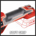 Секатор аккумуляторный Einhell PXC GE-LS 18 Li-Solo, 18В,толщ реза 28 мм (3408300)