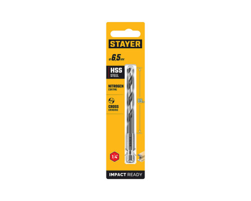 Сверло по бетону Professional Hercules STAYER 10x200 мм 2915-200-10_z01  