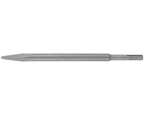 Зубило пикообразное SDS PLUS 14х250 мм (32731)
