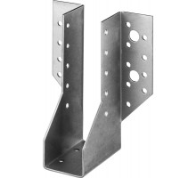 Крепление балки открытое КБО-2.0 41 x 140 x 2 мм, цинк ЗУБР 310186-041-140