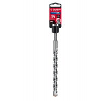Бур SDS-plus Мастер-2Х 14 x 210 мм ЗУБР 29315-210-14_z01