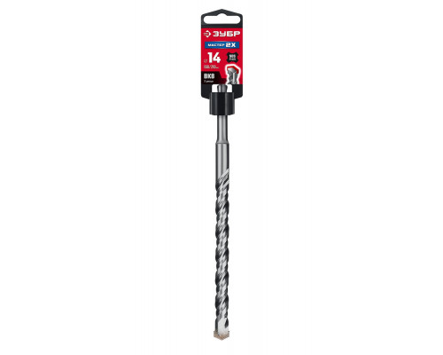 Бур SDS-plus Мастер-2Х 14 x 210 мм ЗУБР 29315-210-14_z01