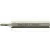 851/0 Micro Phillips Бита крестовая, PH 000 x 30 мм, хвостовик шестигранный 5/32
