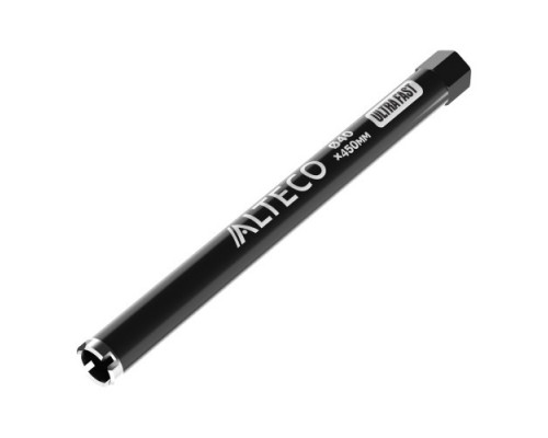 Алмазная коронка 40*450 Ultra Fast ALTECO, шт (93526)
