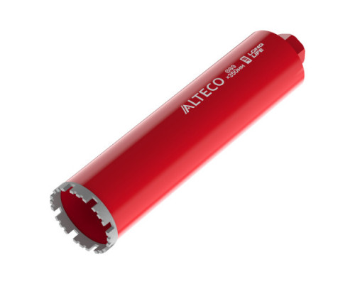Алмазная коронка 89*350 ВТ ALTECO, шт (81811)