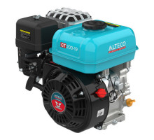 Бензиновый двигатель ALTECO GT200-19, шт (94492)