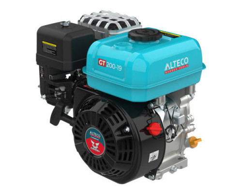 Бензиновый двигатель ALTECO GT200-19, шт (94492)