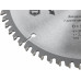 Диск пильный для циркулярных пил по алюминию 190 x 30/20 x 60T (37788)