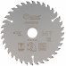 Диск пильный по дереву с тефлоновым покрытием 36Т, CUTOP Profi plus, 130 х 1,1/1,8 х 20/16/12 мм (75-13036Т)