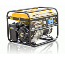 Генератор бензиновый КЕДР AlphaGen-5500