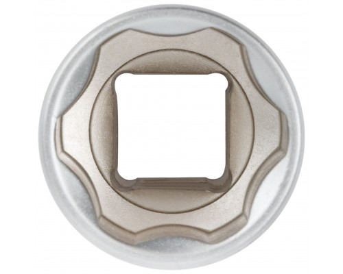 Головка 6-гранная CrV 1/2