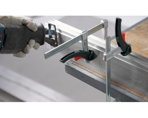 Струбцина рычажная 250/80 KLI25 KliKlamp Hightech BE-KLI25