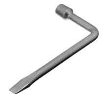 Ключ баллонный, 17 мм Stels