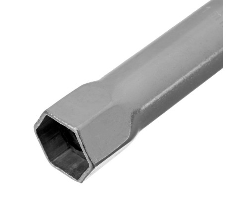 Ключ свечной трубчатый 21х160 мм Stels