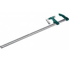 Мощная струбцина 125?1000 мм F EF-100/12 KRAFTOOL 32013-125-1000_z01