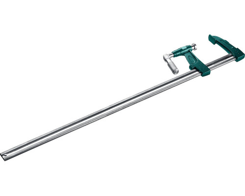 Мощная струбцина 125?1000 мм F EF-100/12 KRAFTOOL 32013-125-1000_z01