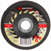 Круг лепестковый торцевой GreatFlex Plus (72 лепестка) 125 х 22,2 мм, P36 (71-843)