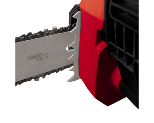 Пила электрическая цепная Einhell GE-EC 2240, 2200Вт,шина Oregon 40см,15м/с,замена и натяж.б.ключа (4501740)