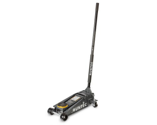 RUNTEC RT-PJ3 Домкрат подкатной 3 т, 130 - 462 мм, усиленный (RT-PJ3)