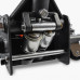 Домкрат подкатной низкого подхвата 3 т, 75-505 мм, усиленный Quick Up RUNTEC RT-PJL3Q