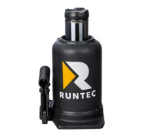 Домкрат бутылочный профессиональный 30 т, 244-510 мм RUNTEC RT-VJ30