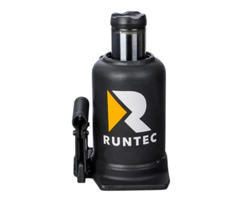Домкрат бутылочный профессиональный 30 т, 244-510 мм RUNTEC RT-VJ30