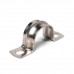 Скоба из нержавеющей стали СМД (INOX) 60-63 (Fortisflex) (80986)